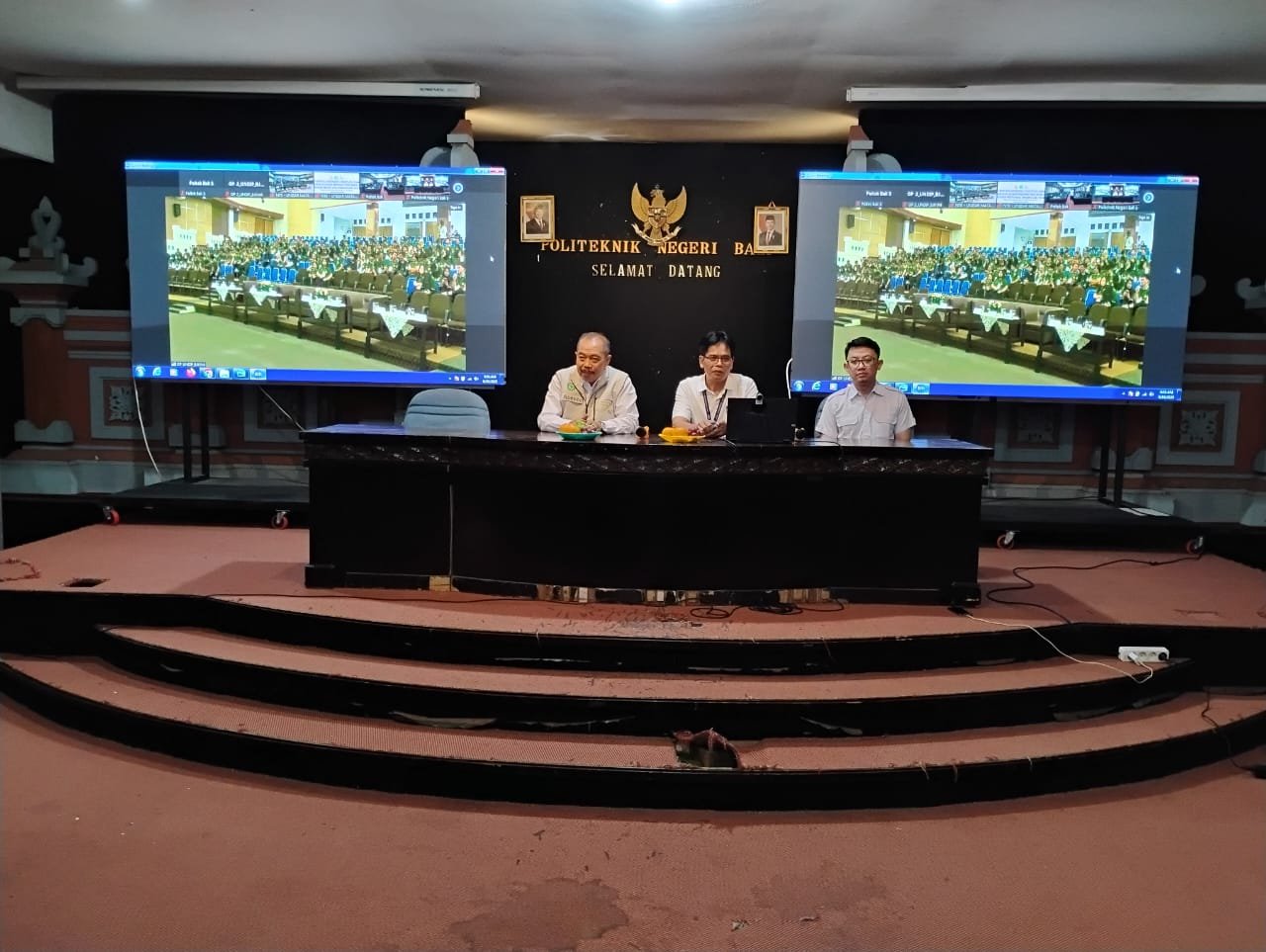 Mahasiswa Politeknik Negeri Bali Unjuk Kompetensi Melalui SKK!